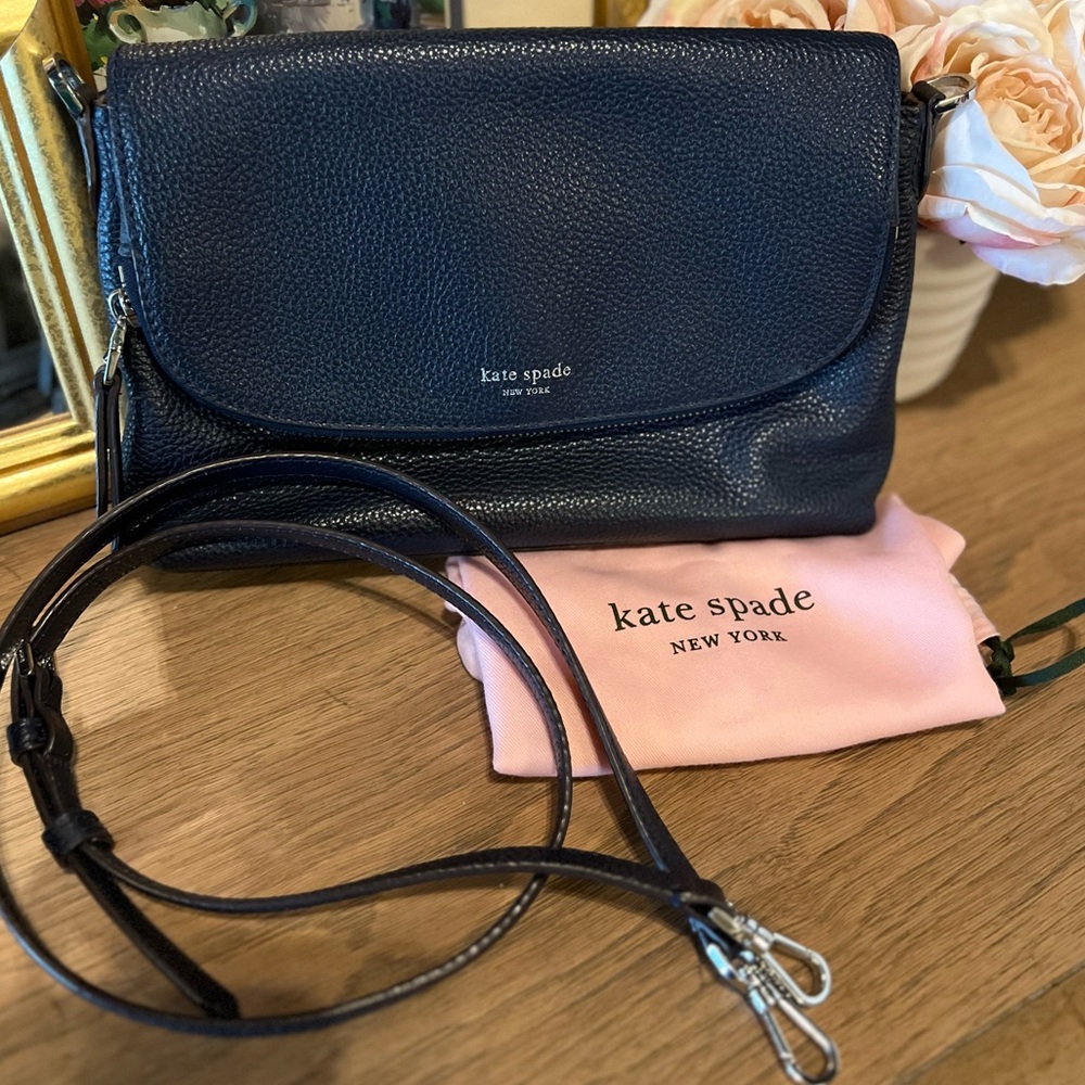 Kate Spade Polly large convertible crossbody